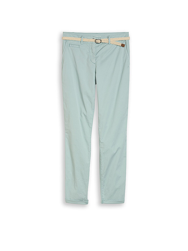 TOM TAILOR Chino  mint   44/L32 damen